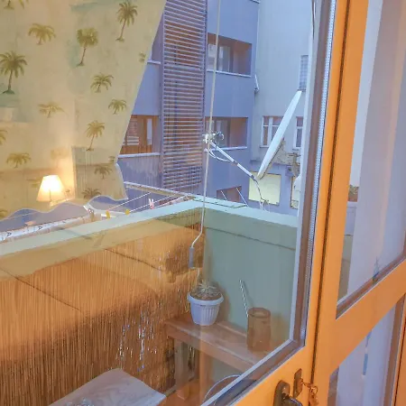 Apartament Limehouse Skanderbeg Square Center