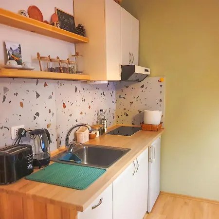 Appartement Limehouse Skanderbeg Square Center