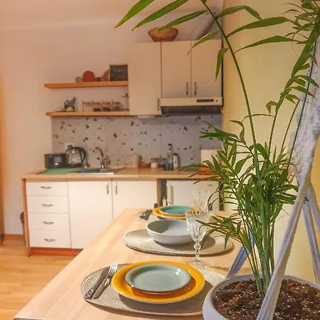 Limehouse Skanderbeg Square Center Appartement