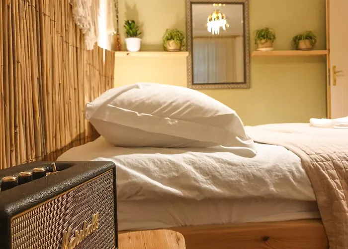 Limehouse Skanderbeg Square Center Apartman Tirana