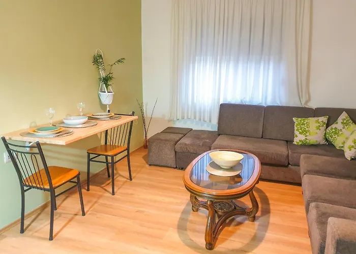 Apartman Limehouse Skanderbeg Square Center